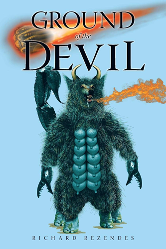 Ground of the Devil 1 by Richard Rezendes cover Image