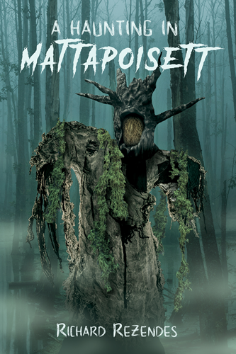 Haunting in Mattapoisett by Richard Rezendes cover image