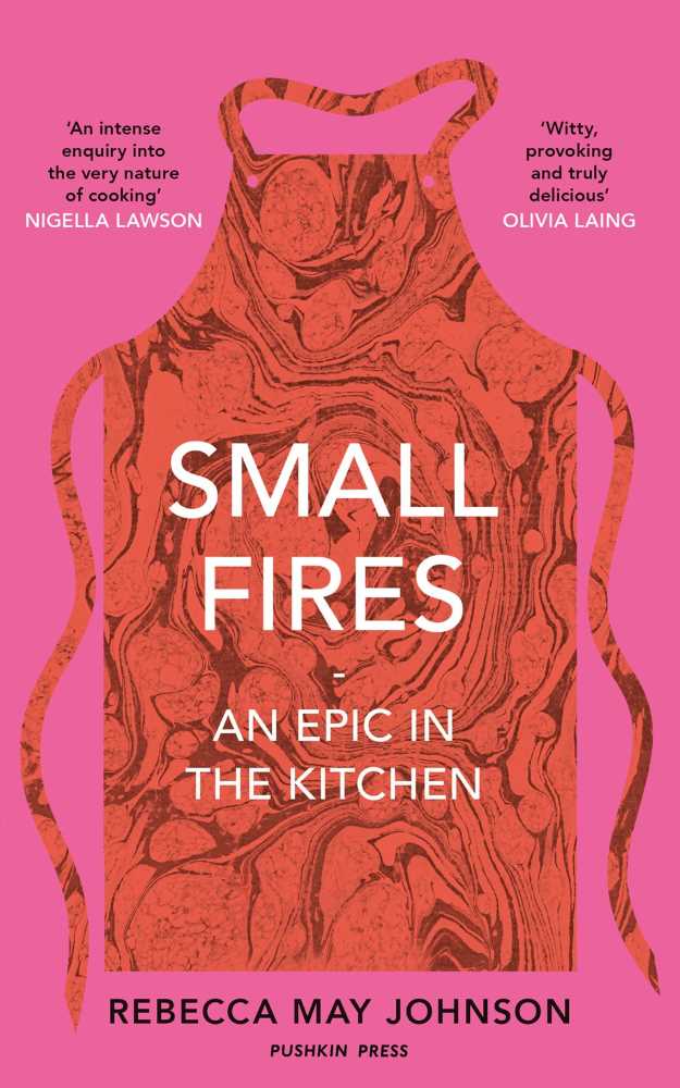 Small Fires cover image
