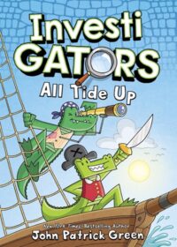 Investigators_All_Tide_Up_9781250849892 cover image