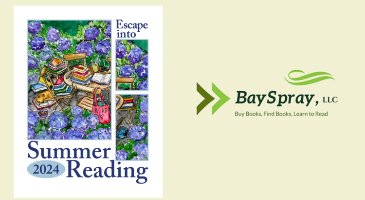 Escape Into Summer Reading post header image