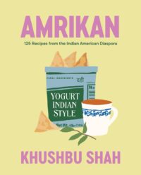 Amerikan by Khushbu Shah cover image