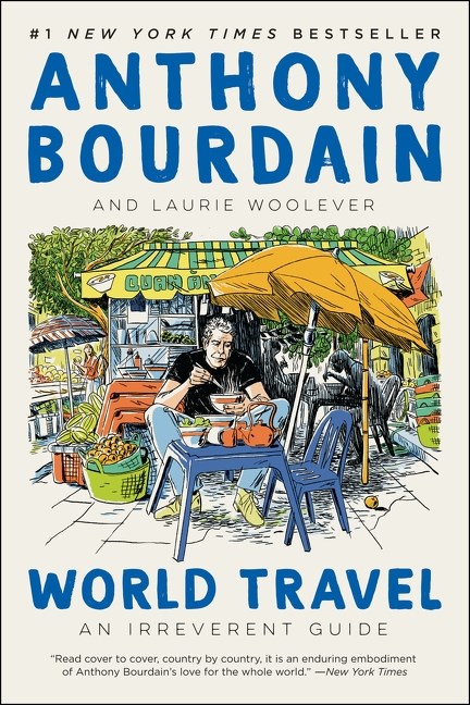 World Travel by Anthony Bourdain cover image