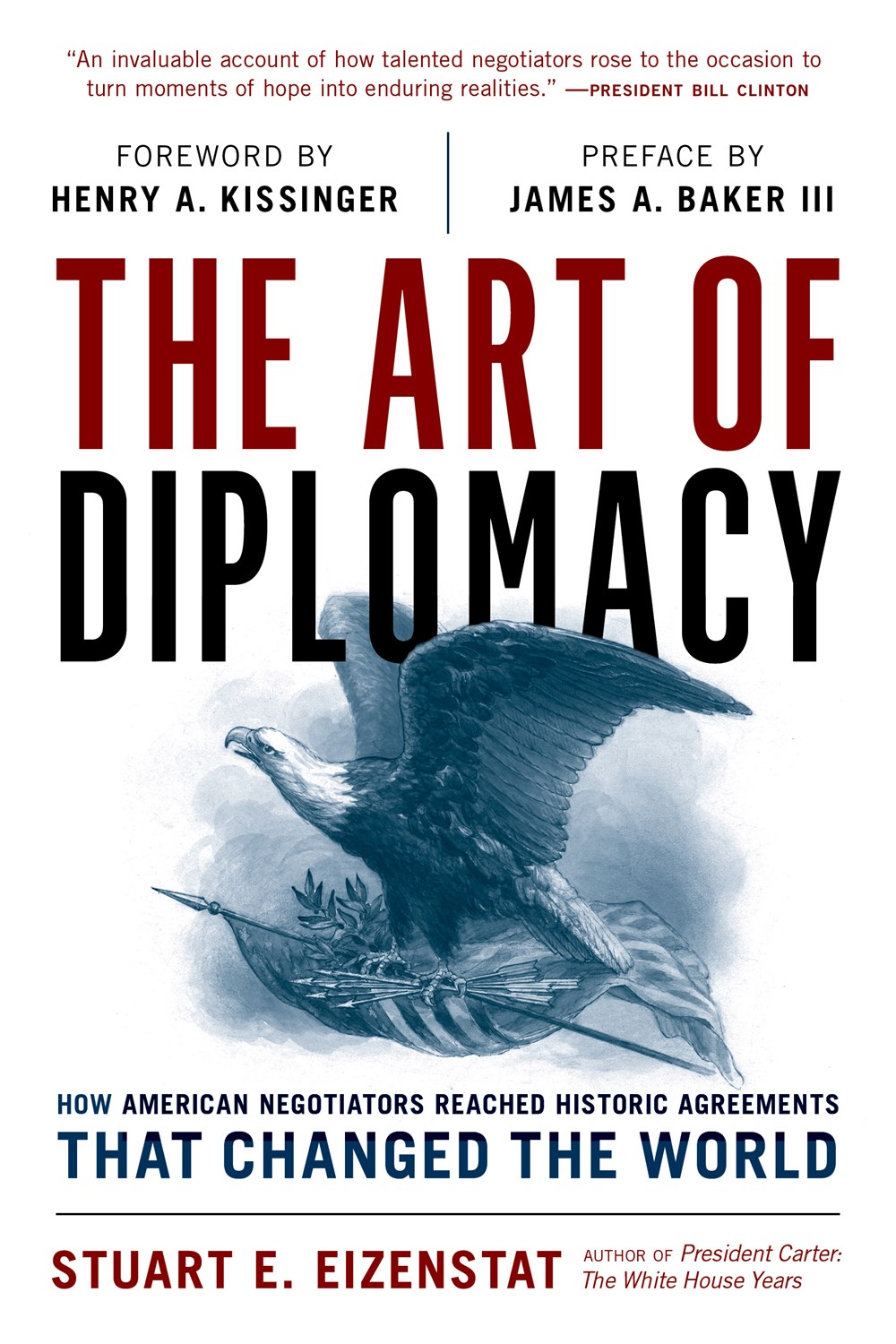 The Art of Diplomacy cover image