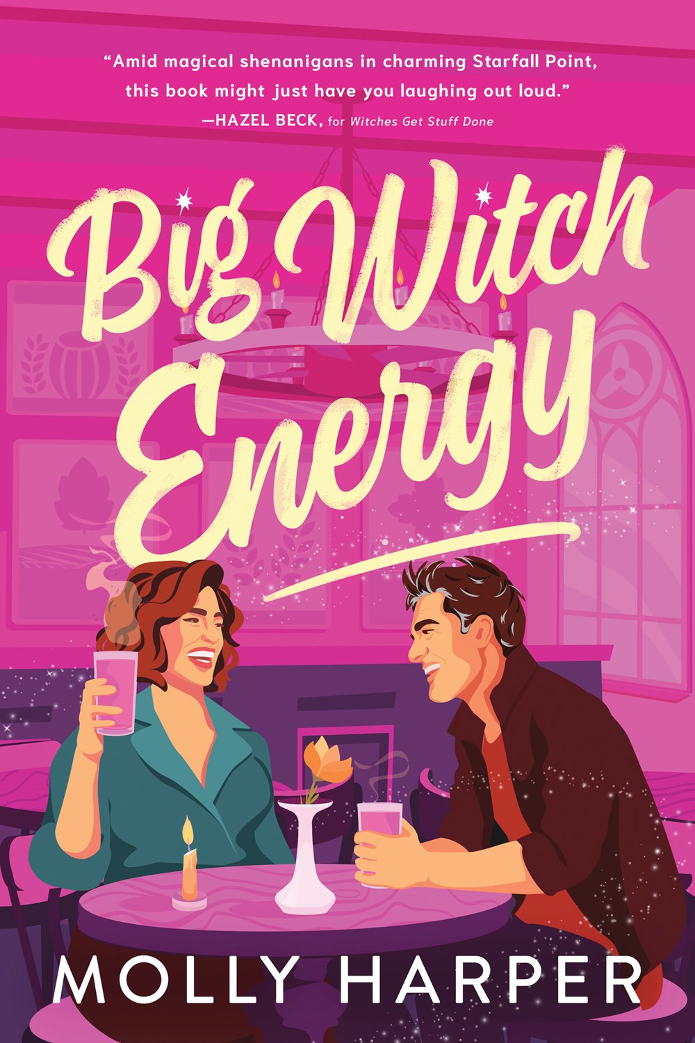 Big Witch Energy cover image