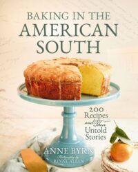 Baking in the American South cover image