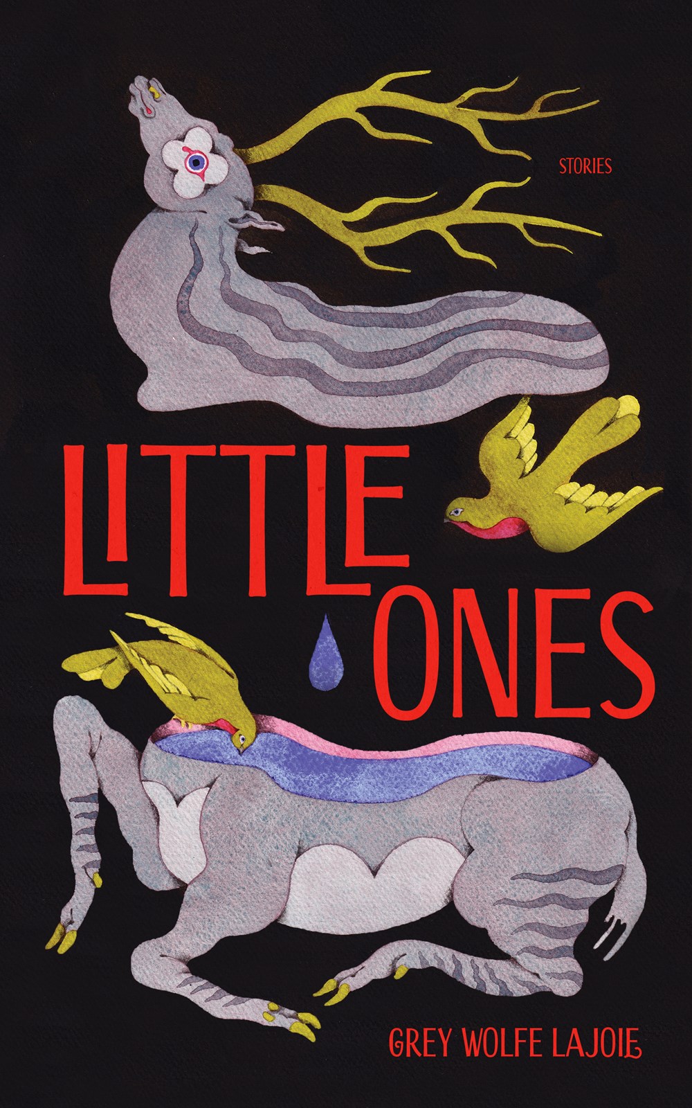 Little Ones cover image