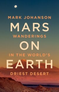 mars on earth cover image