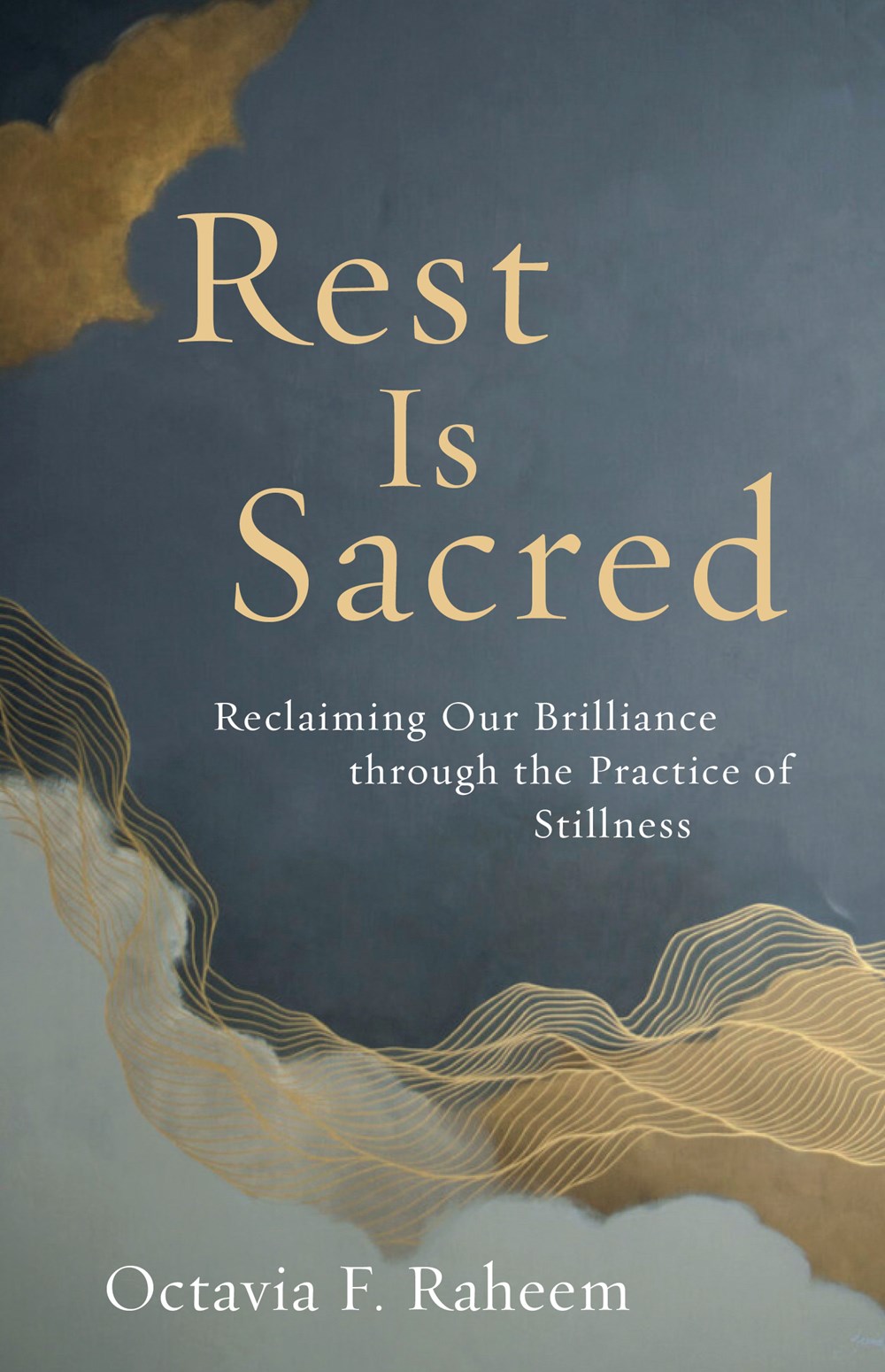 Rest is Sacred cover image