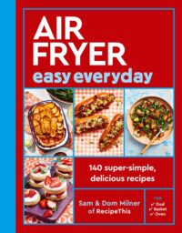 Air Fryer Easy Everyday cover image