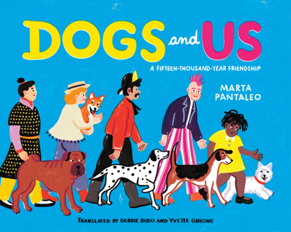 Dogs and Us cover image