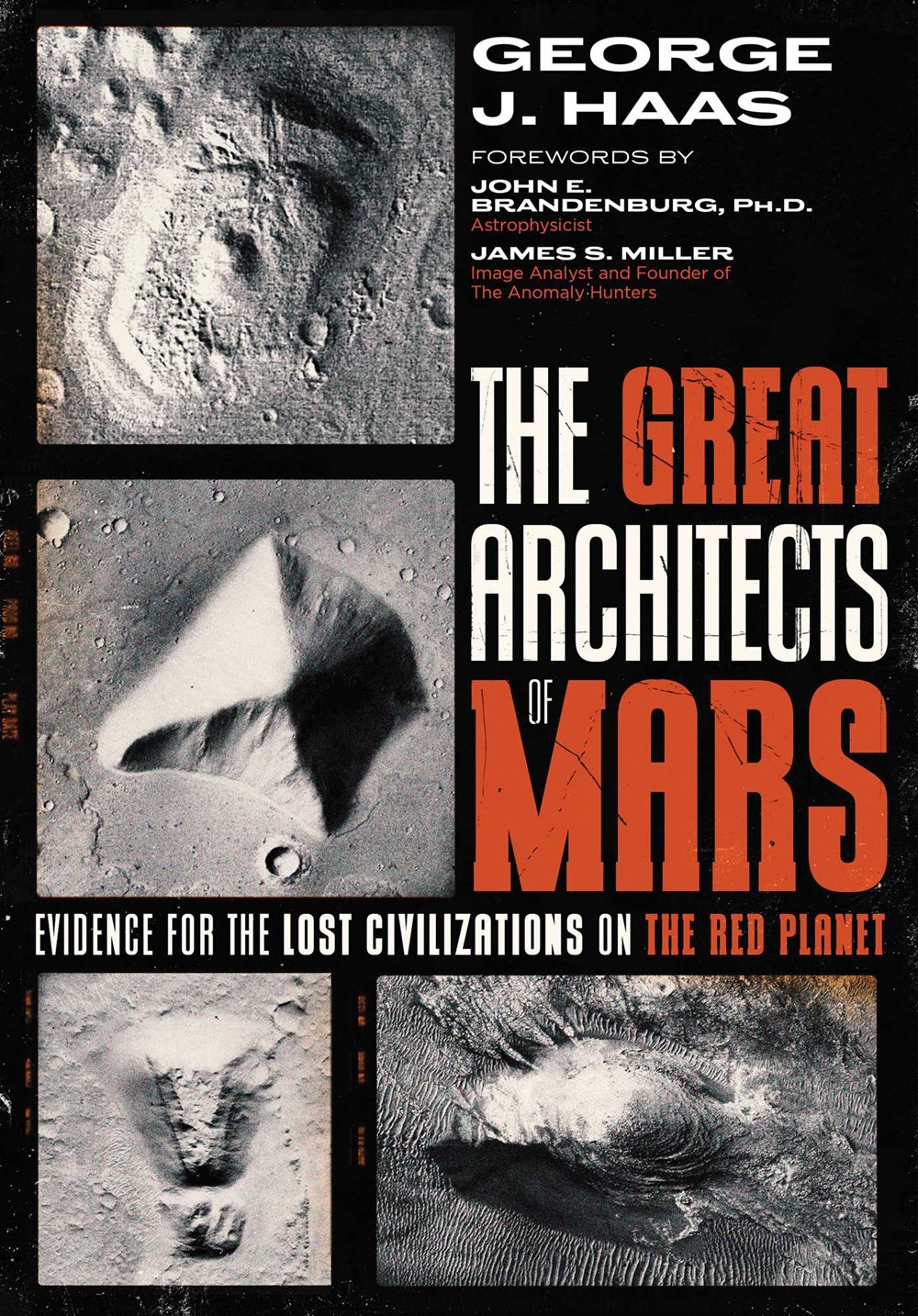 The Great Architects of Mars cover image