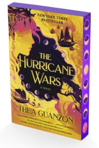 The Hurricane Wars cover image