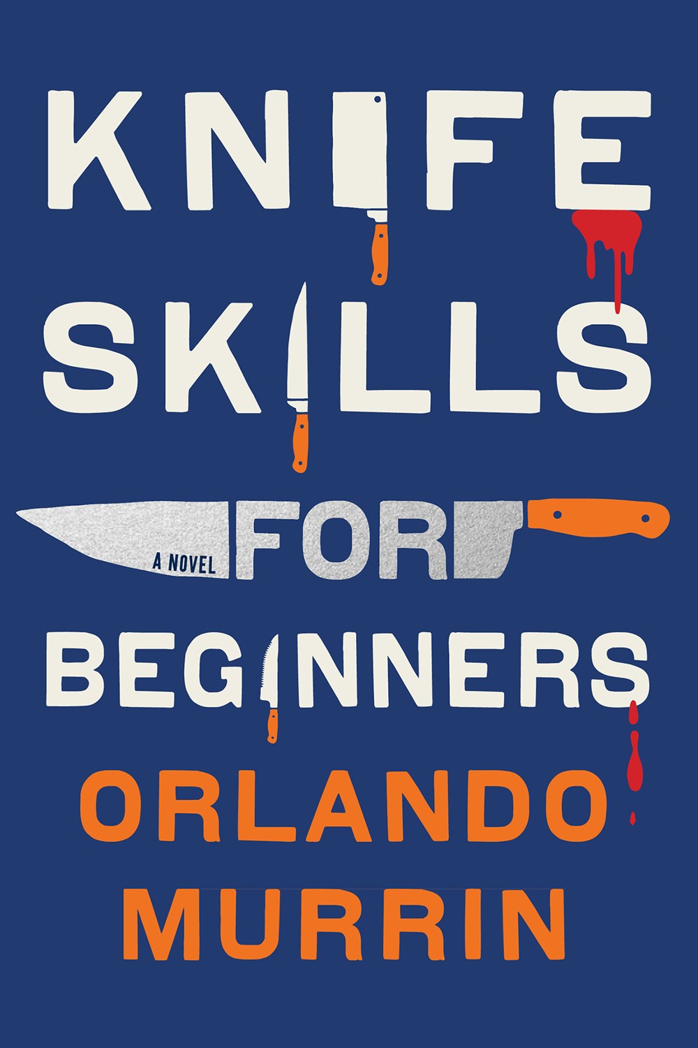 knife skills for beginners cover image