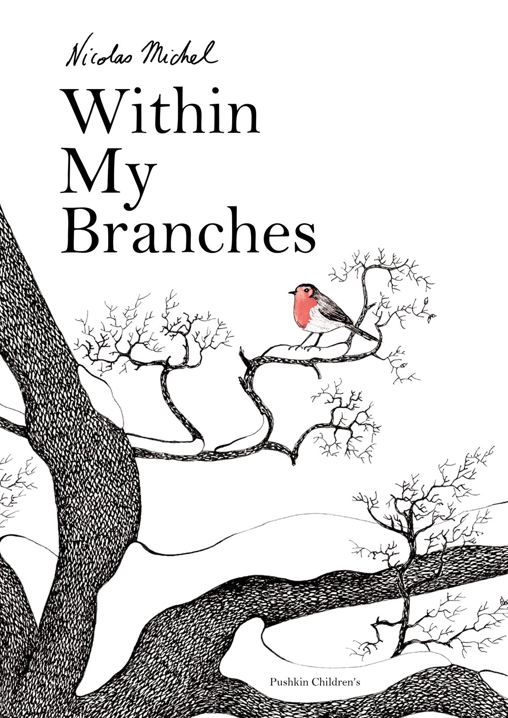 Within My Branches cover image