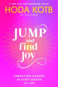 Jump and Find Joy by Hoda Kotb cover image