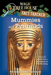Magic Tree House #3 Facts Mummies cover image