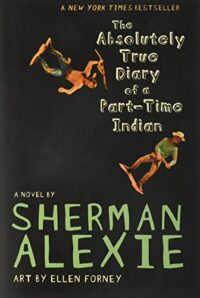 Absolutely_True_Diary_PartTime_Indian cover image